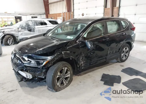 2020 Honda Cr-V Awd Lx from USA, damaged, VIN 2HKRW2H21LH617227